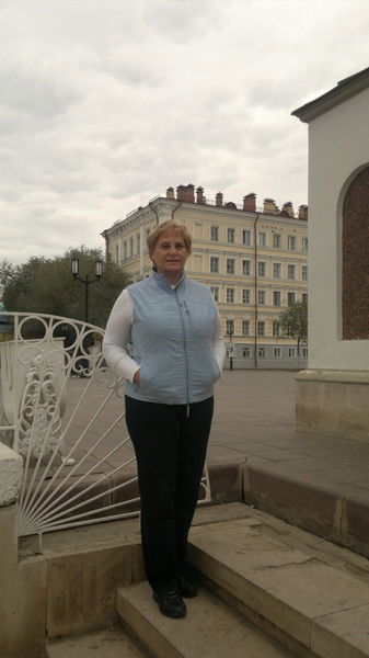 Любовь Демидович