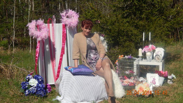 Наталия Алексеевна