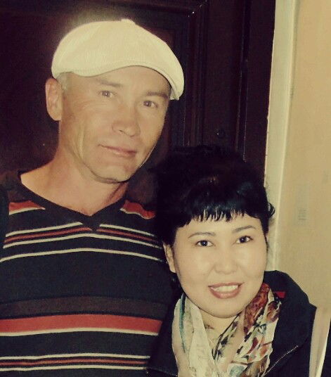 Айгуль Оспанова