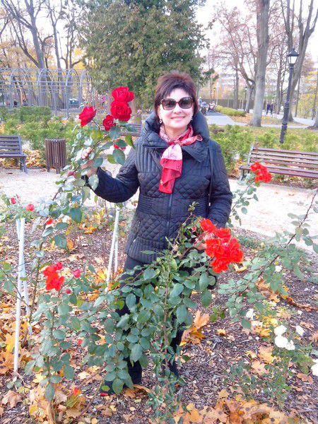 Светлана Чеботкевич