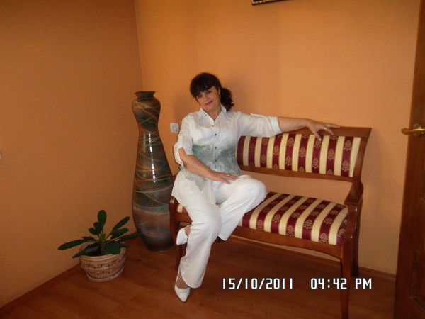 Людмила Горбунова