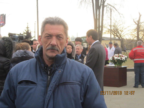 Николай Кабанов