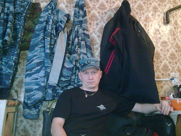 Сергей Вохминцев