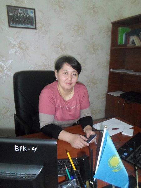 Жанара Досаева