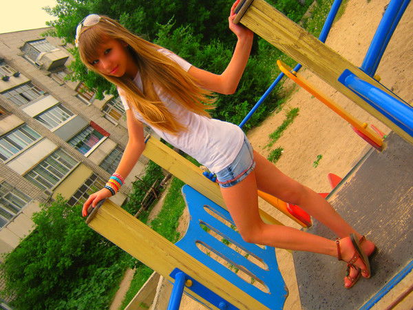 Оленька Дергилёва