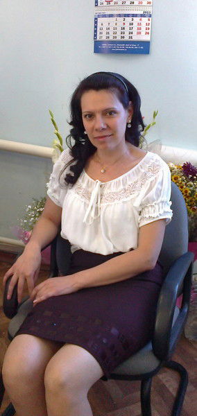 Лиля Джамилова