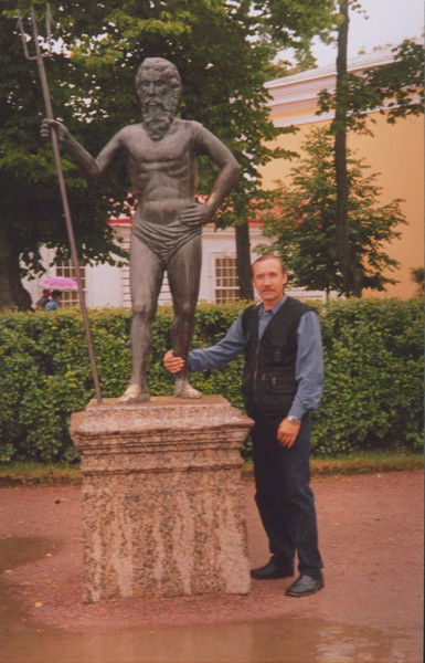 Николай Инюшин