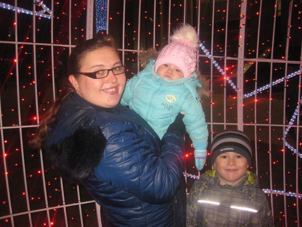 Мария Ермоленко