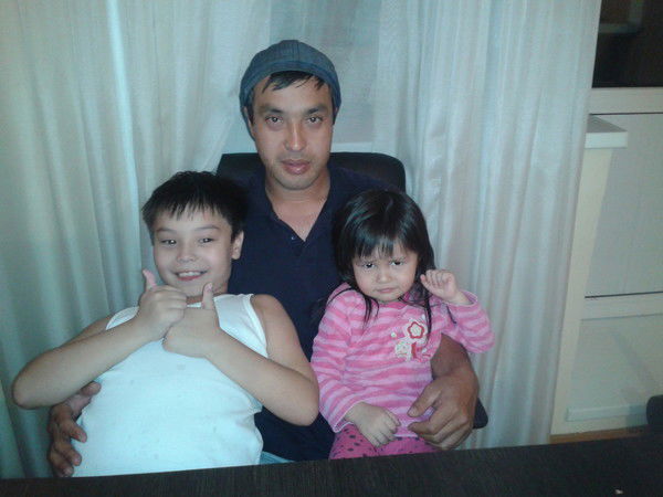 Берик Актаев