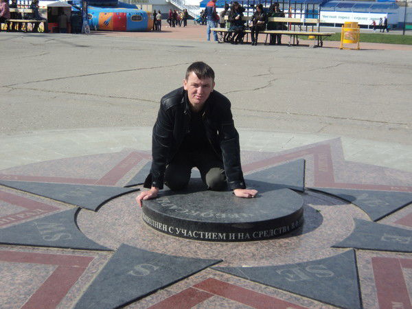 Владимир Харитонов