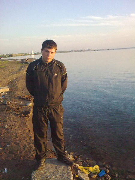 Евгений Ерлыгин