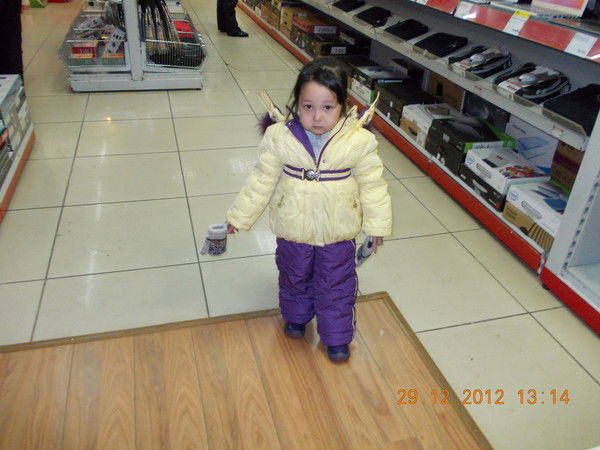 Жумагуль Бердалина