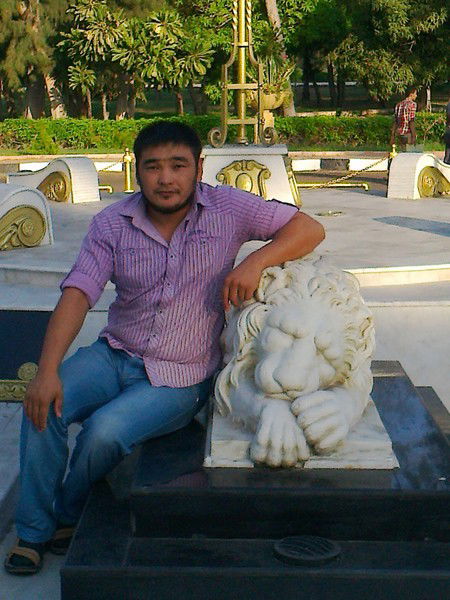 Ертаргын Абельгазинов