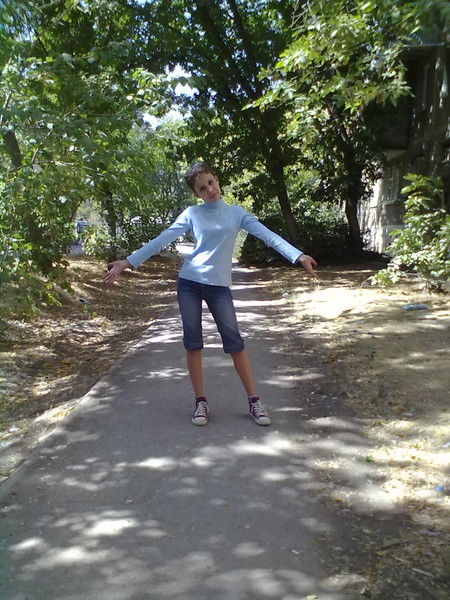 Настя Малыхина