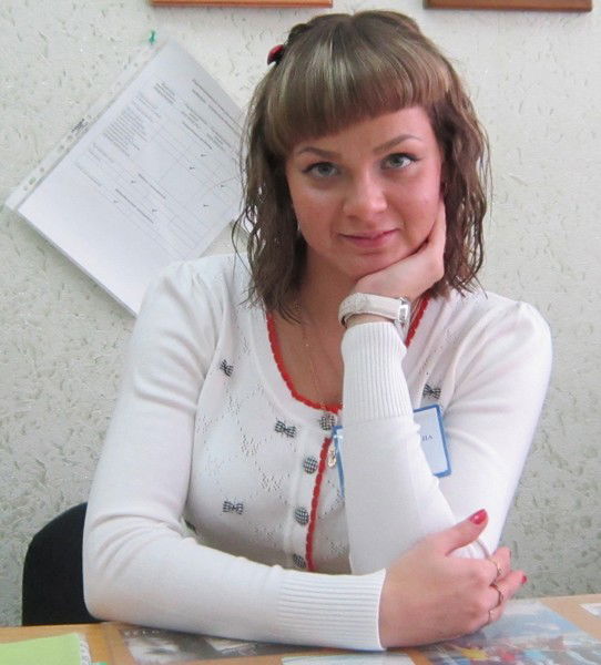 Виктория Петровская