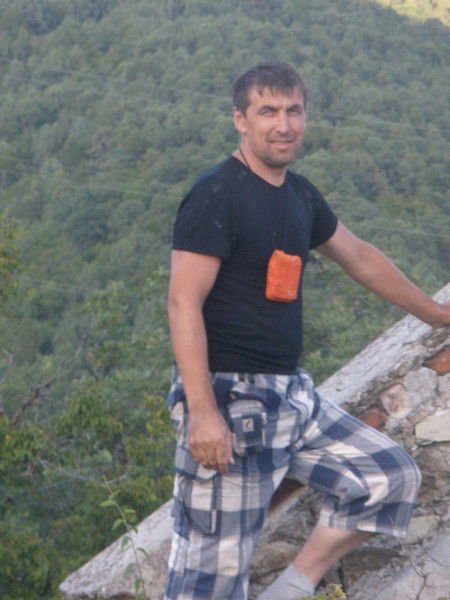 Павел Вдовенков