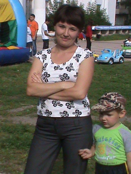 Виктория Максимова (Линдт)