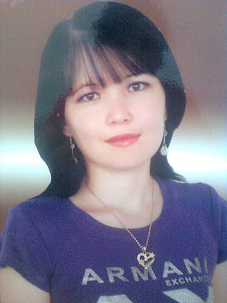 Сулуу Токтоматова