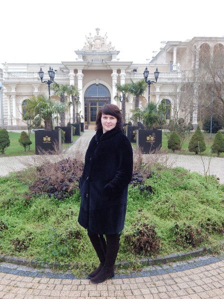 Мария Островская