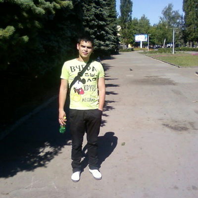 Александр Кикин