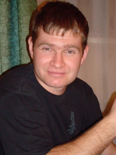 Александр Шулекин