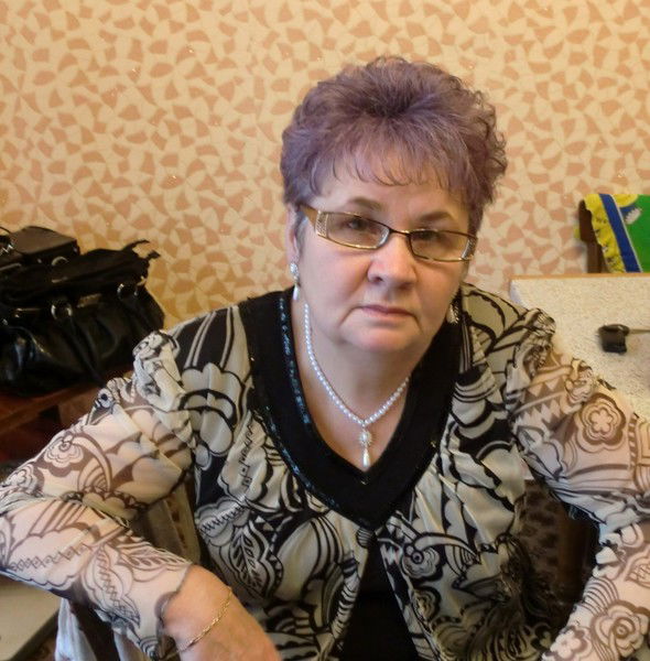 Валентина Зернова