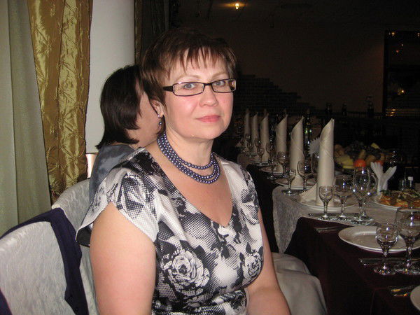 Татьяна Мезгина