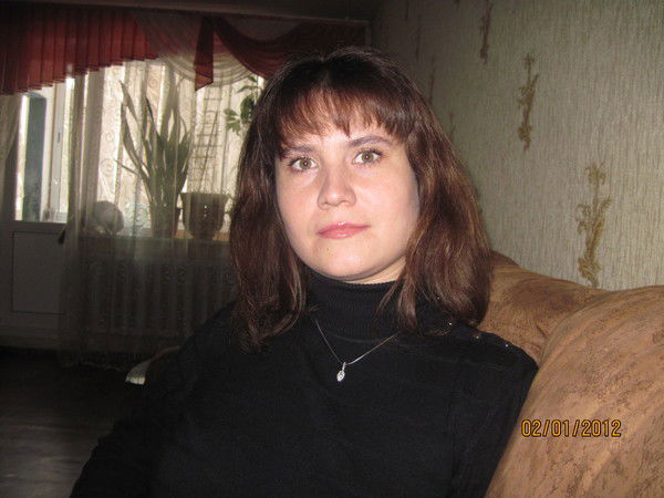 Наталья Баршина