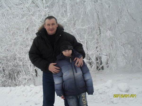 Николай Вечорко