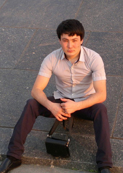 Salahidin Sulaymanov