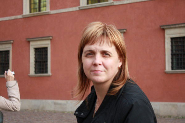 Лена Истомина