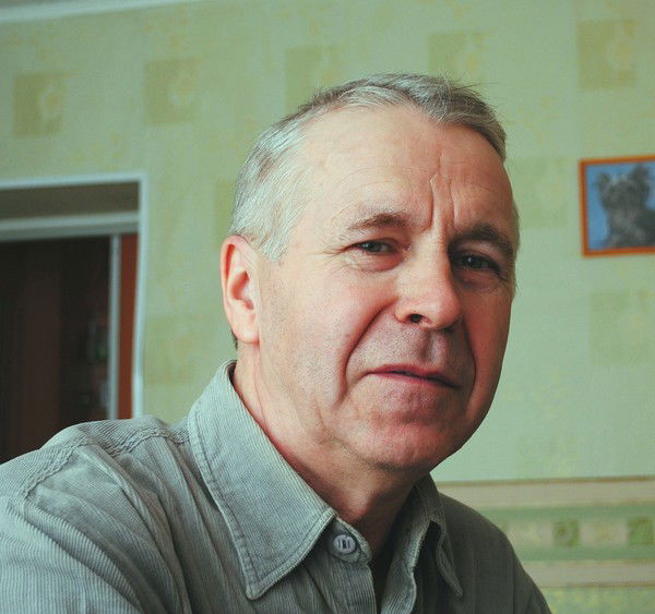 Александр Корнилов