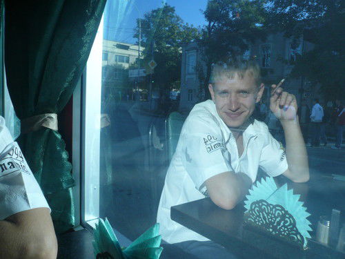 Александр Бомацаров