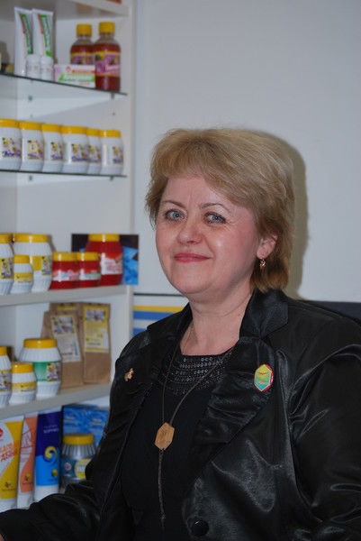 Лидия Мозгачева