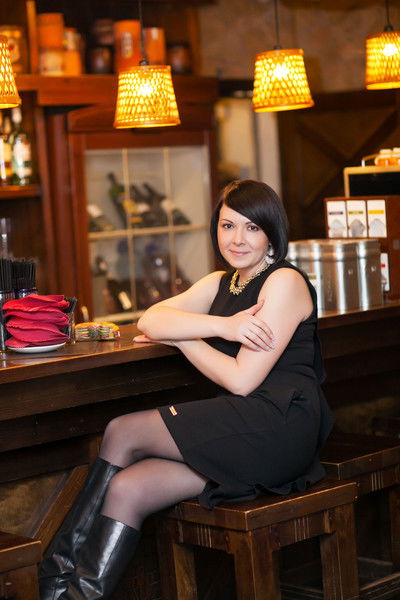 Анастасия Тюменцева