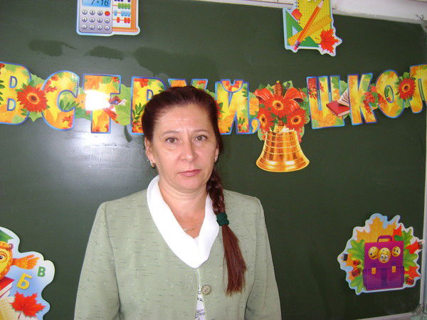 Галина Шевчук