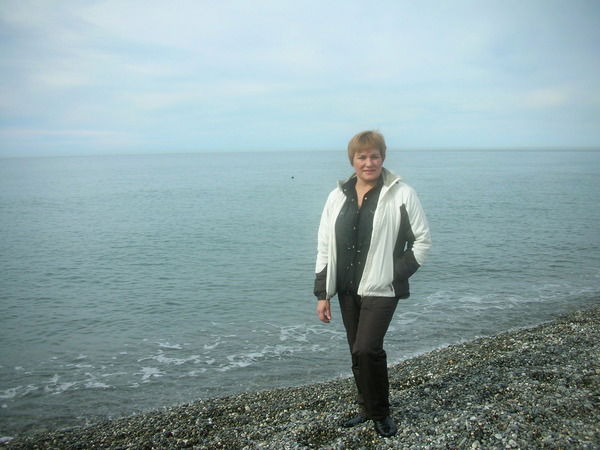 Надежда Прокопьева