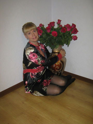 Людмила Шушкевич