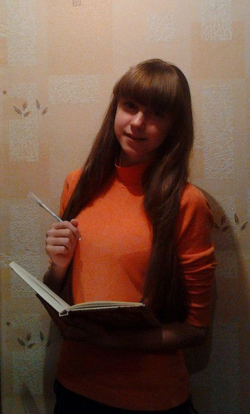 Кристюша Погребная