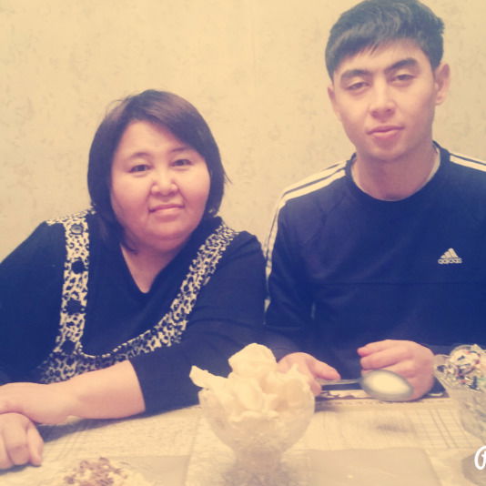 Айжан Сагимбекова