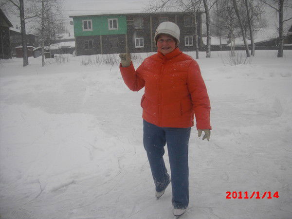 Люда Игнатовская