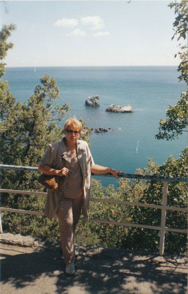 Екатерина Куварихина