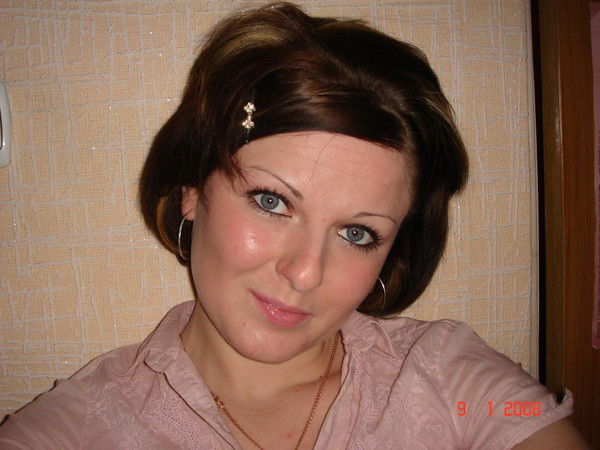 Светлана Куликова