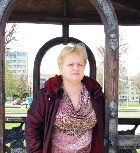 Марина Полещук