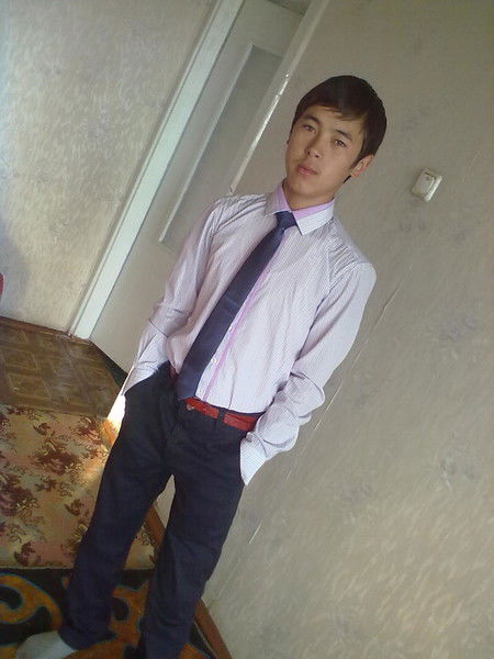 Азирет Болотбеков