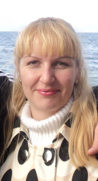 Ирина Самалова