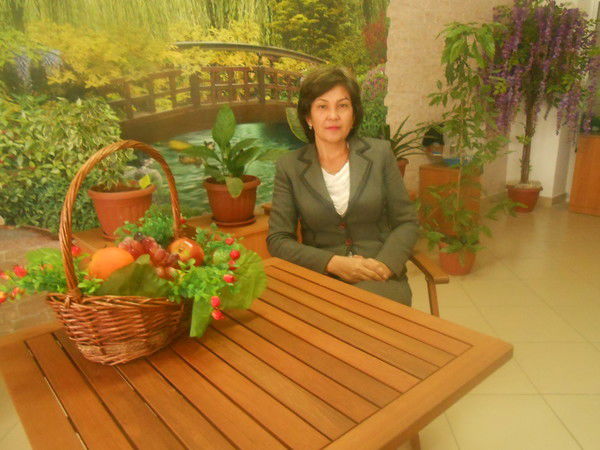 Калжан Сатыбалдина