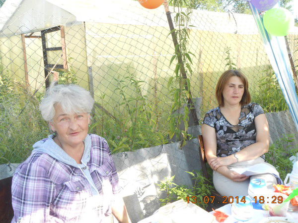 Ирина Сакова