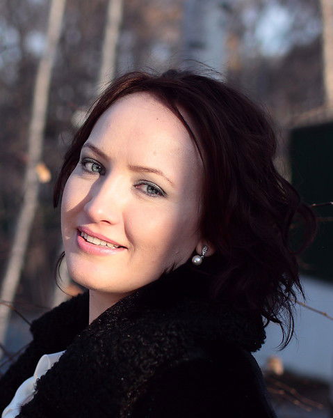 Ольга Земляникина