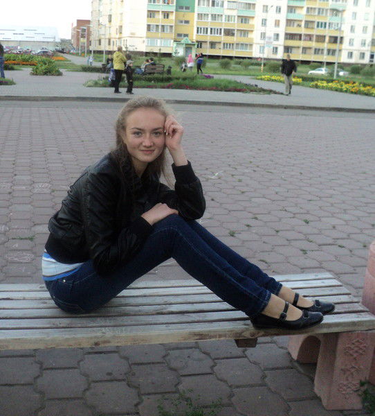 Полина Мачулина